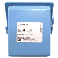 400 Series Type J403 Models 570 to 572 Pressure Switch